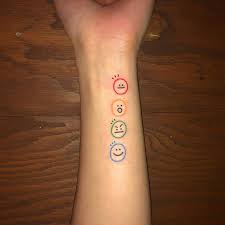 Small star tattoos on wrist. Top 71 Best Cute Small Tattoo Ideas 2021 Inspiration Guide