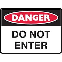You say, no way! with normal flirting, that's the end of it. Quick Guide To The 6 Types Of Safety Signs Your Workplace Needs