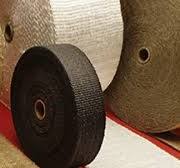 ZetexPlus® Vermiculite Coated Tapes - High Temperature Heat ...
