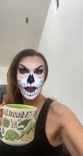 New coffee shirt. We're about to get Spooky!