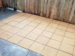 Lay slabs gently and evenly over the leveling layer to create the final paving. Can You Lay Paving Slabs On Sand V1 Lenze Com Tr
