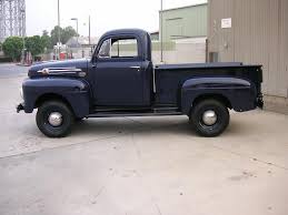 Image result for Sheridan Blue 1950 Ford Truck