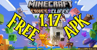Download Minecraft Pe 1 17 41 1 17 34 02 Apk For Ios Android