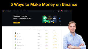 The platform accepts users from around the world and has. 5 Ways To Make Money On Binance Staking Lending Referral Launchpad Youtube
