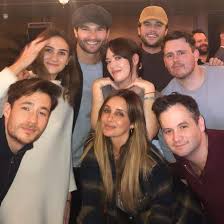 I'm not really sure now. Louise Redknapp Says Her Mum Fears Hunky Male Friends Put Potential Boyfriends Off Because She S Surrounded By Gay Men Future Tech Trends