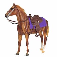 Maybe you would like to learn more about one of these? Breyer Freedom Series Western Horse And Rider Doll Kids Toy Set And Accessories 1 Unit Ralphs