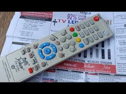 Cara setting kode remot multi joker. Video Kode Remote Tv