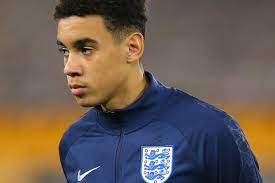 On saturday, jamal musiala became the youngest player to score six goals in the bundesliga. England Planning With Bayern Munich S Jamal Musiala As Part Of Their Squad For U 21 Euros Bavarian Football Works