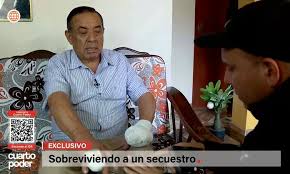 Manuel Antonio Calle: Sobreviviendo a un secuestro