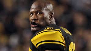 Talks between James Harrison and Bengals 'not going well'