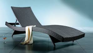 Outdoor lounge chairs & chaises. Hot Item Rattan Beach Chair 213 Rattan Chaise Lounge In 2021 Contemporary Outdoor Furniture Outdoor Furniture Lounge Chair Outdoor