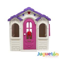 Moved las piezas para encajarlas en el lugar que le corresponde de las casas. Casa De Juegos Munecas Playhouse Corazones Ii Princesas Ninas Chocolate