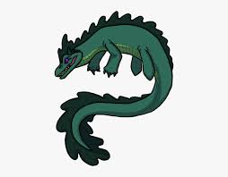 Loch ness monster or nessie. Cartoon Loch Ness Monster Hd Png Download Kindpng