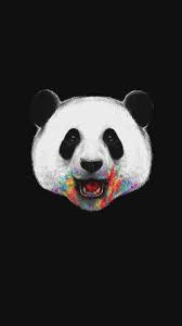We have 80+ background pictures for you! Iphone Panda Wallpaper