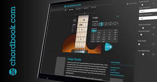 Guitar Chords With Chordbook