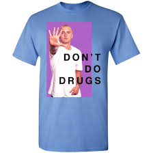 Eminem Dont Do Drugs Psa T Shirt