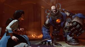 Bioshock Infinite Handyman Concept Art Bioshock Infinite The Complete Edition Officially Priced And Dated With Images Bioshock Infinite Bioshock