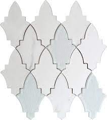 Available sizes 6 x 7 hexagon smooth 6 x 7 hexagon high 6 x 7 hexagon 3d 5 x 6 wedge 3d 4 x 9. Fleur Emser Tile