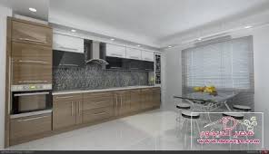 صور أحدث المطابخ الخشبية ومطابخ مودرن Modern Kitchen Decorations قصر الديكور