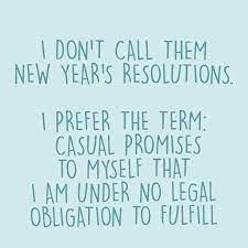 Hilarious New Year S Resolutions Memes And Gifs Jamonkey