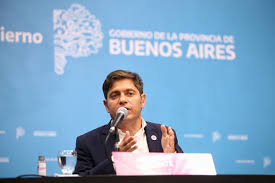 También habrá beneficios para monotributistas. Kicillof Vamos A Hacer Una Guerra Por La Educacion Con Quienes La Fundieron Tiempo Argentino Tiempo Argentino