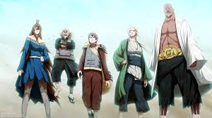 Hokages Wallpaper Naruto Wallpaper Naruto Art Anime Hd