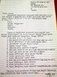 Surat lamaran ini tidak di ketik alias ditulis menggunakan tangan sendiri. Contoh Surat Lamaran Menjadi Prajurit Tni 2016 Download Kumpulan Gambar