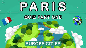Perhaps it was the unique r. Paris Quiz Part 1 How Well Do You Know Paris Youtube