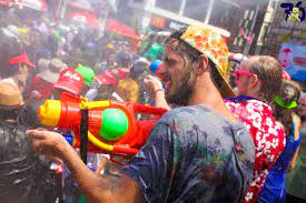 The songkran festival in bangkok, thailand. Songkran Festival Everything You Need To Know Hostelworld