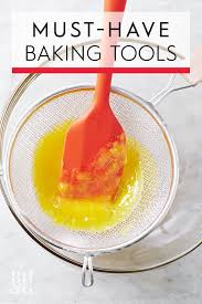These 21 Baking Tools Are Absolutely Essential How To Make Custard Custard Custard Recipe Easy