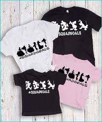 No matter where your destination may be, personalized family vacation tees, tank tops, or tote bags are a must. The Best Matching Family Shirts For Your Next Vacation