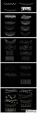 I have soprems setting to a r. String Lights Overlay Free Download Vector Stock Image Photoshop Icon