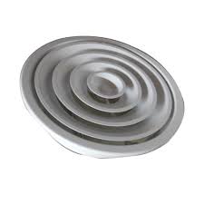Fullcone round diffuser 250mm quantity. Round Diffuser At Rs 450 Piece S Ceiling Diffuser Id 5692371248