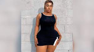 Pretty Curvy Plus Size Model Oprah Terry - YouTube