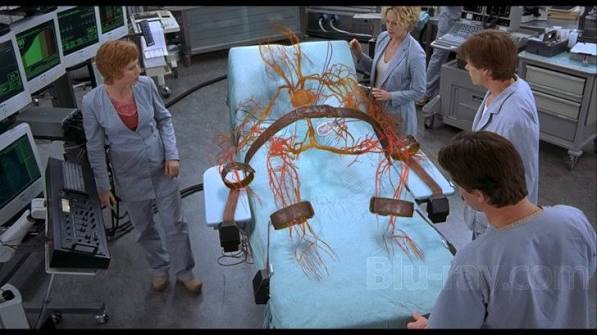 Hollow Man Blu-ray (Director's Cut)