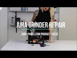 Maybe you would like to learn more about one of these? Jura Capresso Impressa Grinder Burr Replacement Youtube
