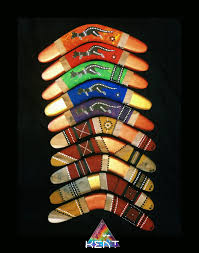 Boomerang Kangaroos Aboriginal Tattoo Aboriginal Art Australian Aboriginal History