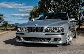 The Perfect Wagon Gto Powered E39 Bmw 540i Touring With A Manual Carscoops Bmw Bmw E39 Touring Bmw E39