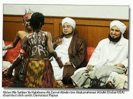 Masjid negeri, seremban rabu, 6 feb. Kalian Bagai Penduduk Madinah Kunjungan Dakwah Habib Ali Zainal Abidin Al Jufri Ke Jakarta Thobiby Qolby