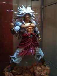 Broly is a recurring character from the dragon ball series, who makes his first debut as the main antagonist of the movie dragon ball z: Dragonball Af Broly Ssj5 Resin Statue 455562019