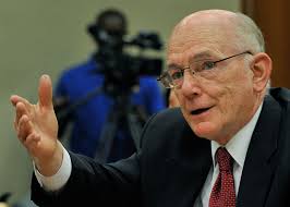 J. Bennett Johnston, who spent 4 terms in Senate, dies at 92