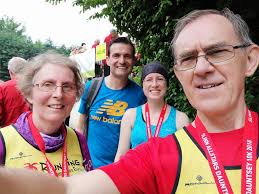 Running Somewhere Else