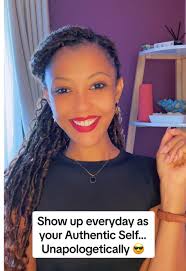 Embrace Your Authentic Self Unapologetically