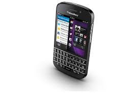 BlackBerry Q10 Review: This businessman ...