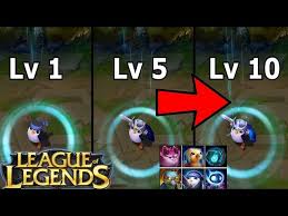 Legend is text that describes the meaning of colors and patterns used in the chart. Teamfight Tactics Tft How To Upgrade Little Legends
