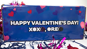 Build the perfect valentine's day exchange box with your family and friends with the oreo valentine's day kit. Celebrate This Valentine S Day With Oreo Stylish Cravings
