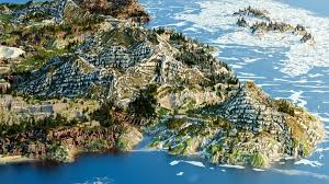 Map of dragon ball z map clear filters. Dragon Ball Z Earth 4k Map Minecraft Building Inc