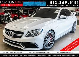 Maybe you would like to learn more about one of these? Used 2016 Mercedes Benz C Class C Amg 63 S For Sale With Photos Cargurus