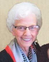 Obituary information for F. Jean Franks