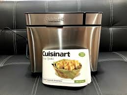 Our versatile and compact automatic bread maker offers a variety of crust colours and loaf sizes, as well as 12 preprogrammed menu options. Cuisinart Stainless Steel Programmable 2 Lb Automatic Bread Maker Cbk 100 Bread Machine Ideas Of Bread Machine Breadma In 2020 Bread Maker Bread Machine Cuisinart